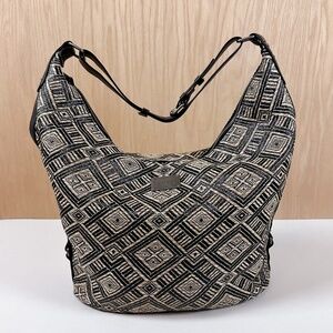 Dakine Woven Tote Shoulder Bag